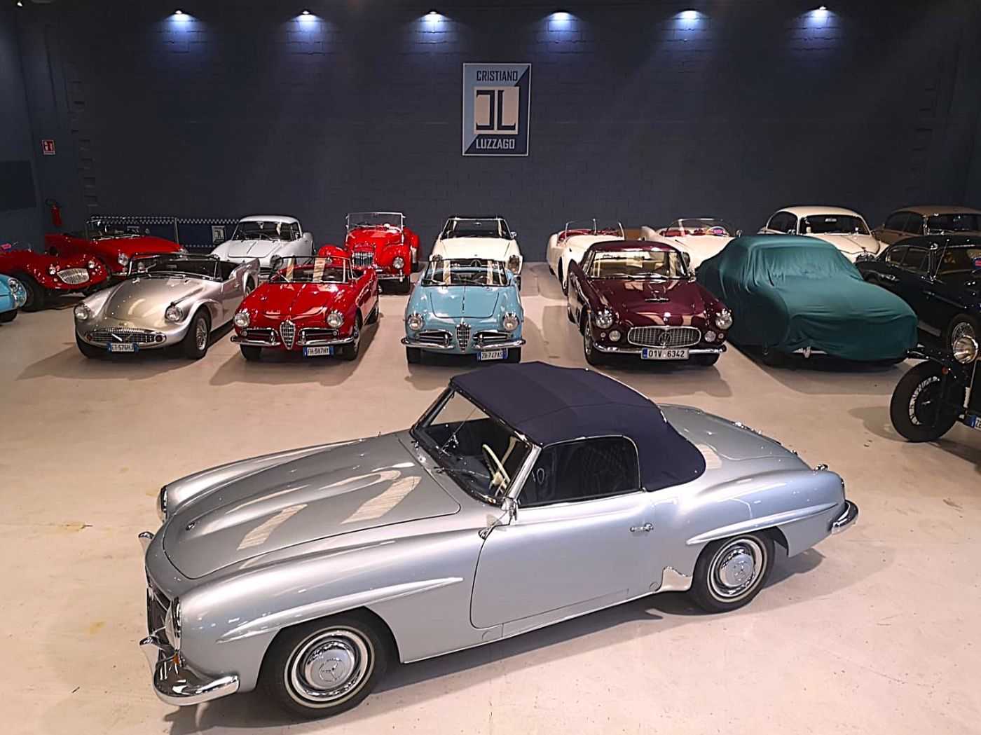 Mercedes-Benz SL