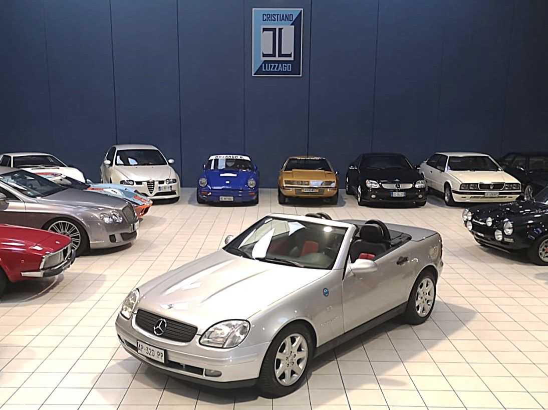 Mercedes-Benz SLK