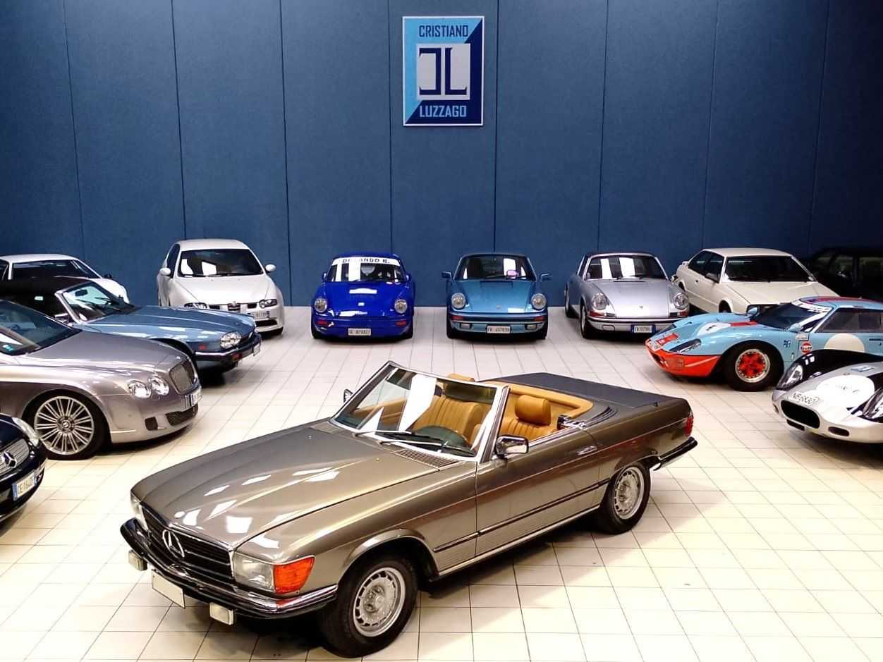 Mercedes-Benz SL