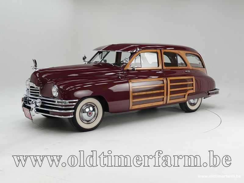 Packard Eight