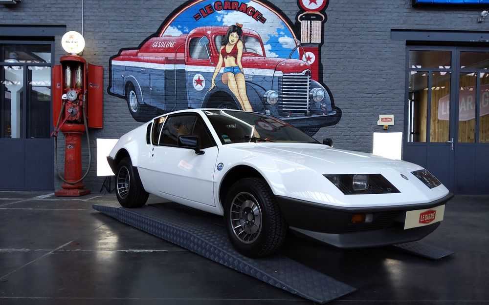 Alpine A 310