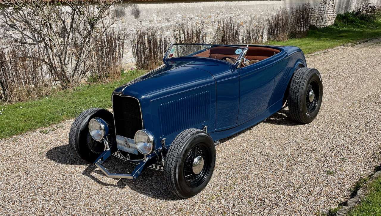 Ford Hot Rod