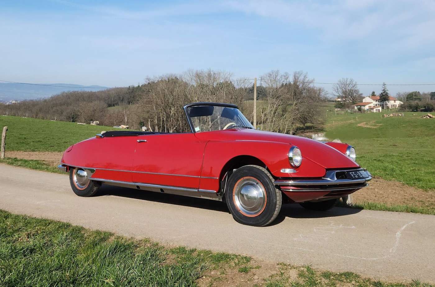 Citroen DS