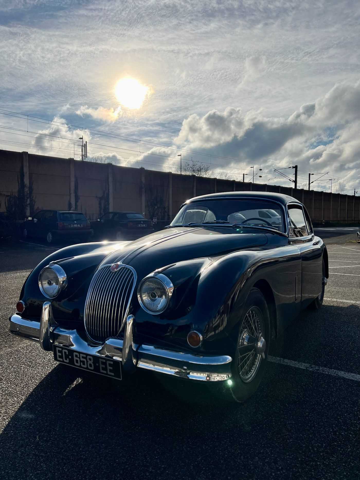 Jaguar Série - XK
