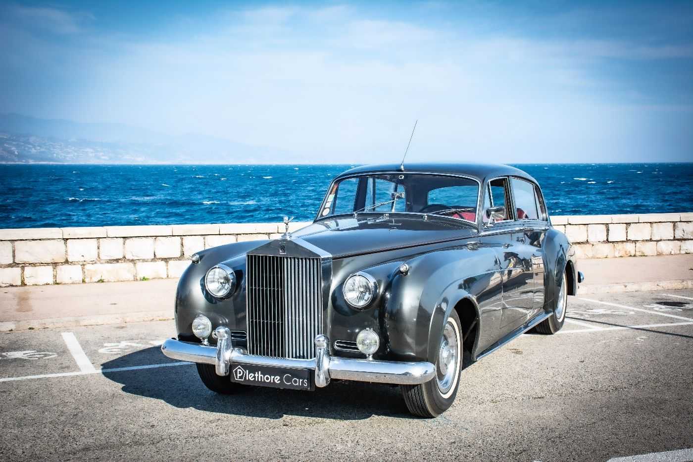 Rolls-Royce Silver Cloud