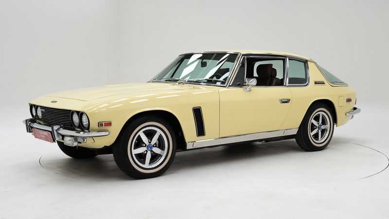 Jensen Interceptor