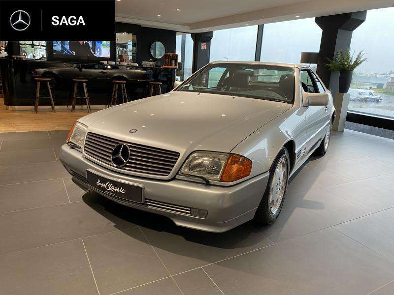 Mercedes-Benz SL