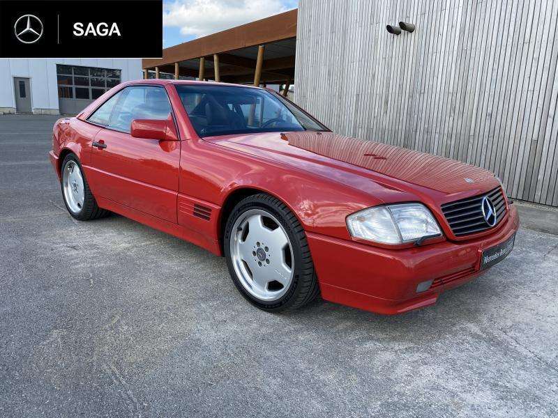 Mercedes-Benz SL