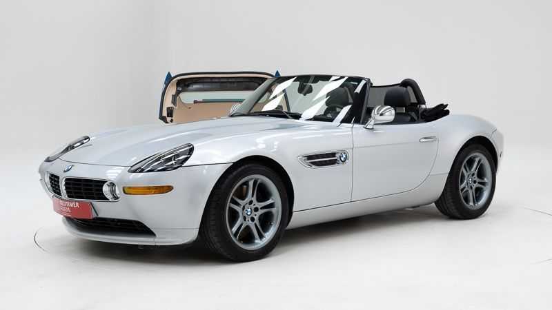 BMW Z8