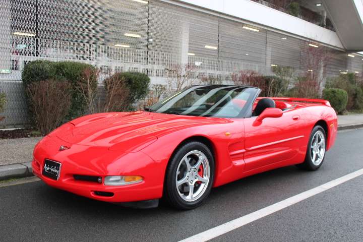 Chevrolet Corvette