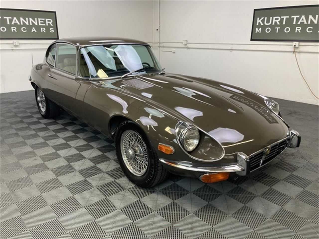 Jaguar Type E