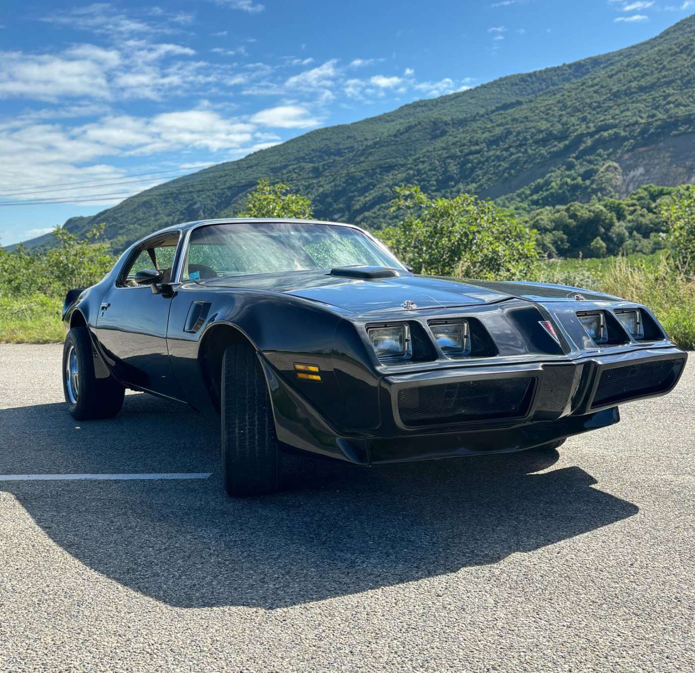 Pontiac Trans Am