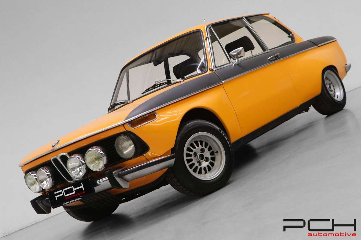 BMW 2002