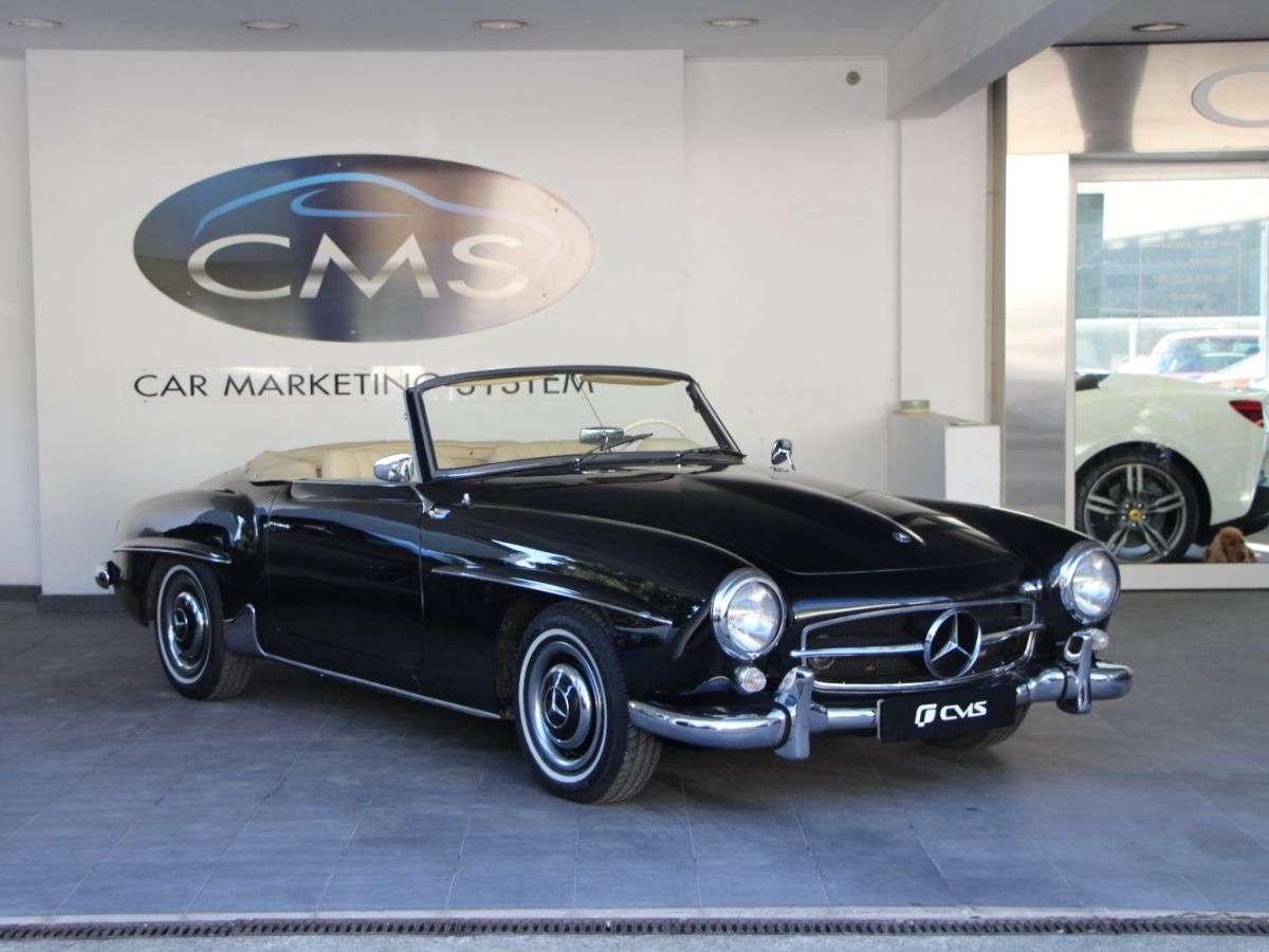 Mercedes-Benz SL
