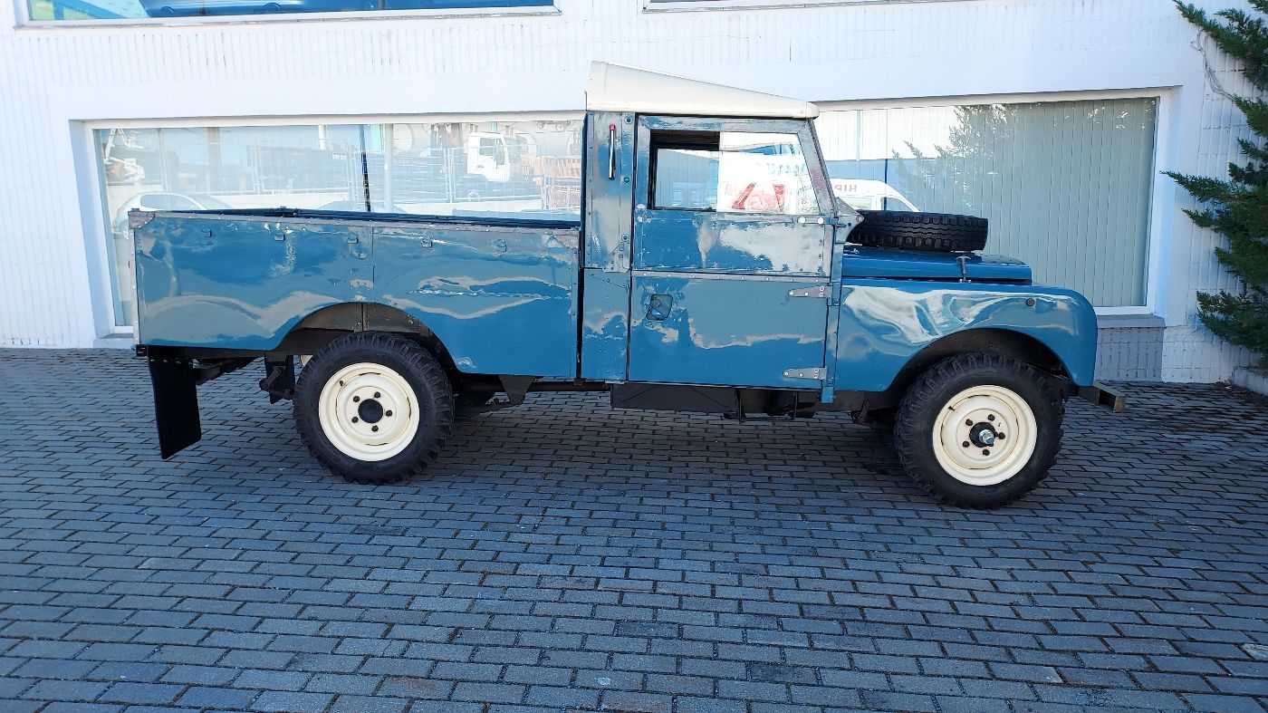 LandRover Série 1