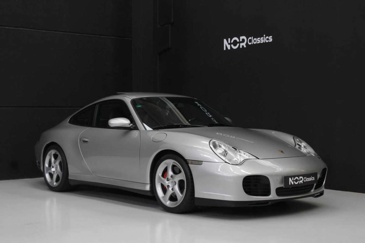 Porsche 996