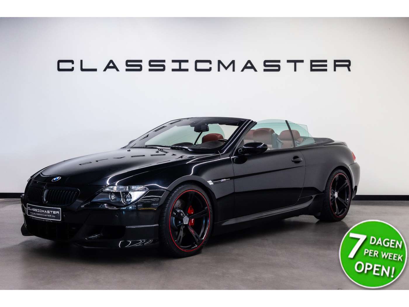 BMW M6