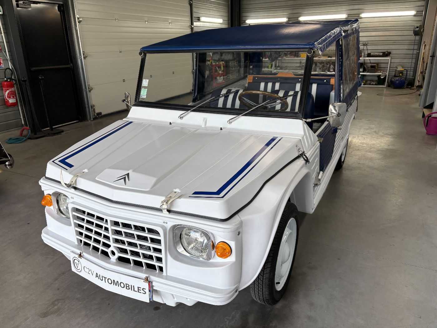 Citroen Méhari