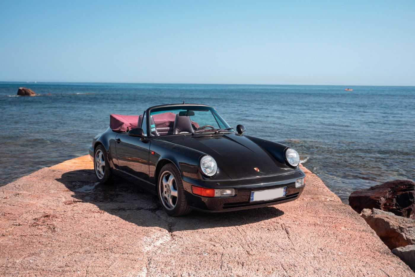 Porsche 964