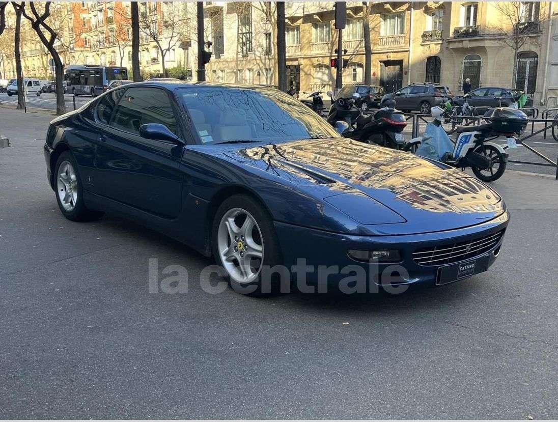 Ferrari 456