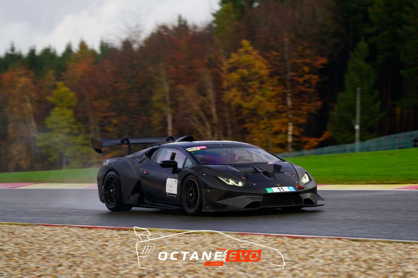 Lamborghini Huracan