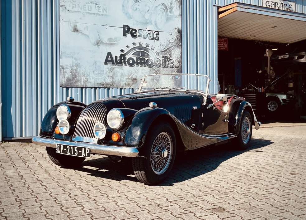 Morgan 4/4
