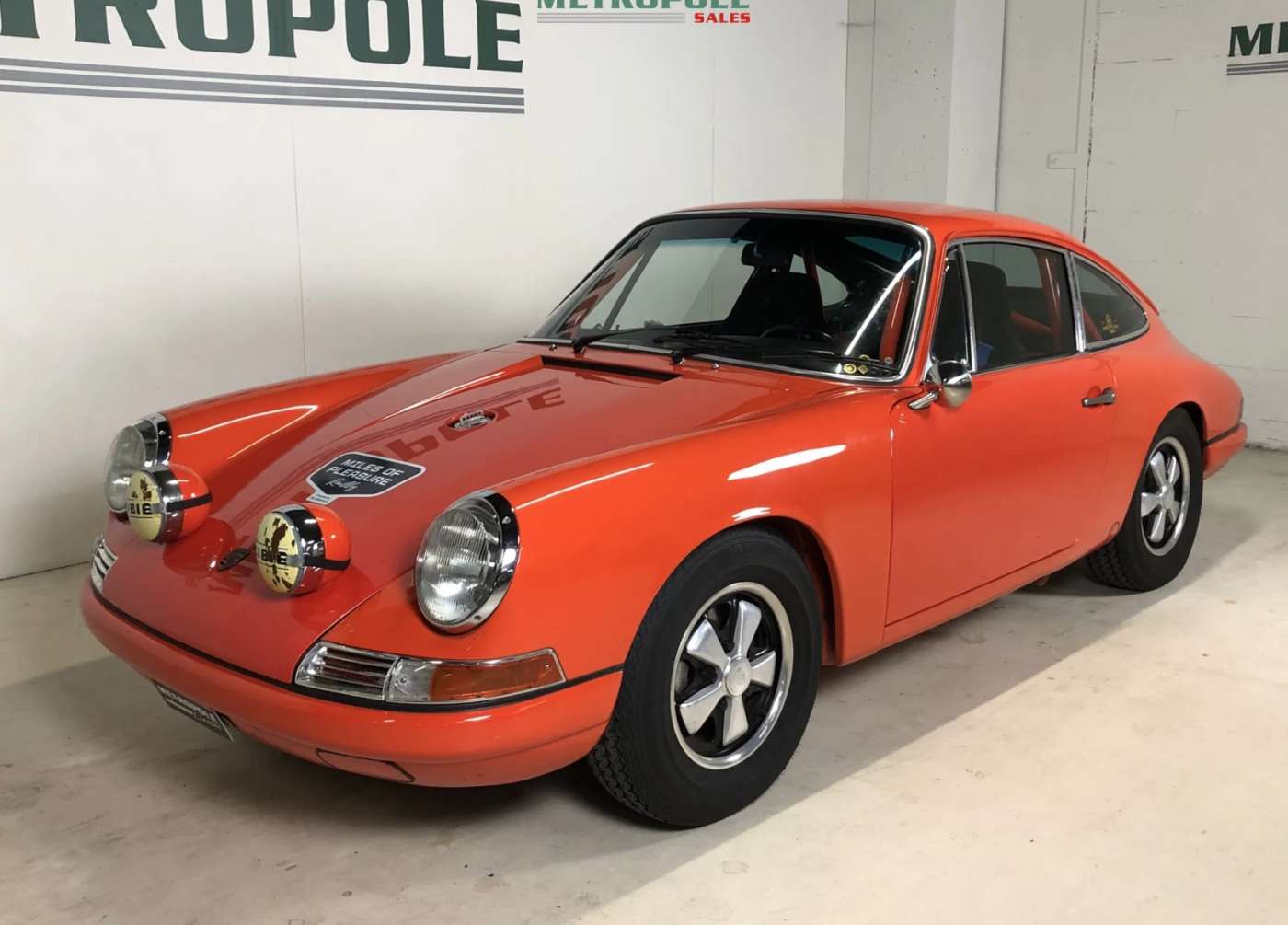 Porsche 911
