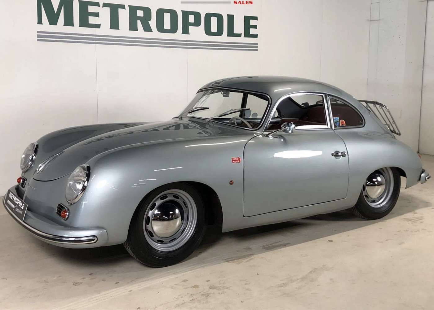 Porsche 356
