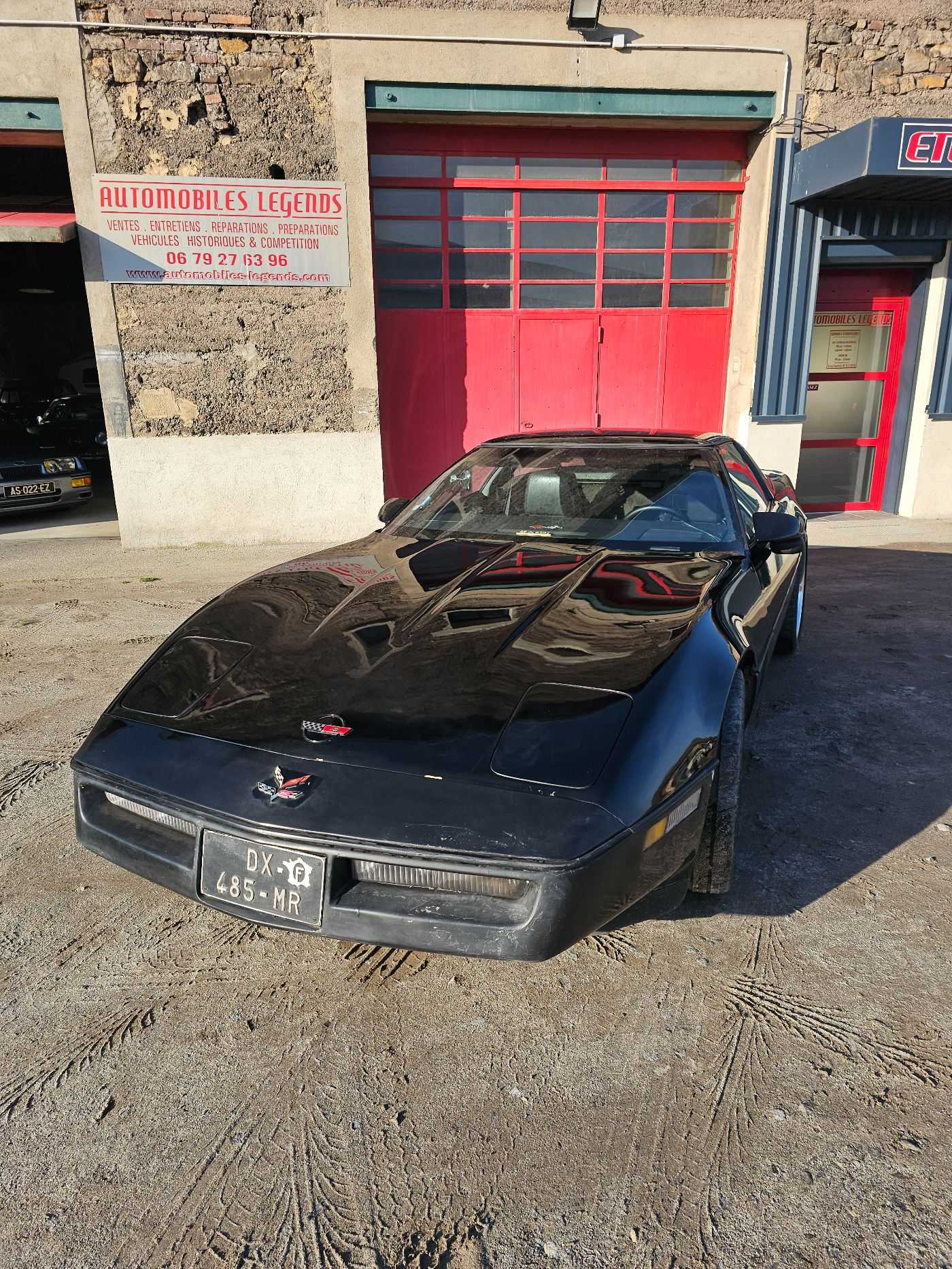 Chevrolet Corvette