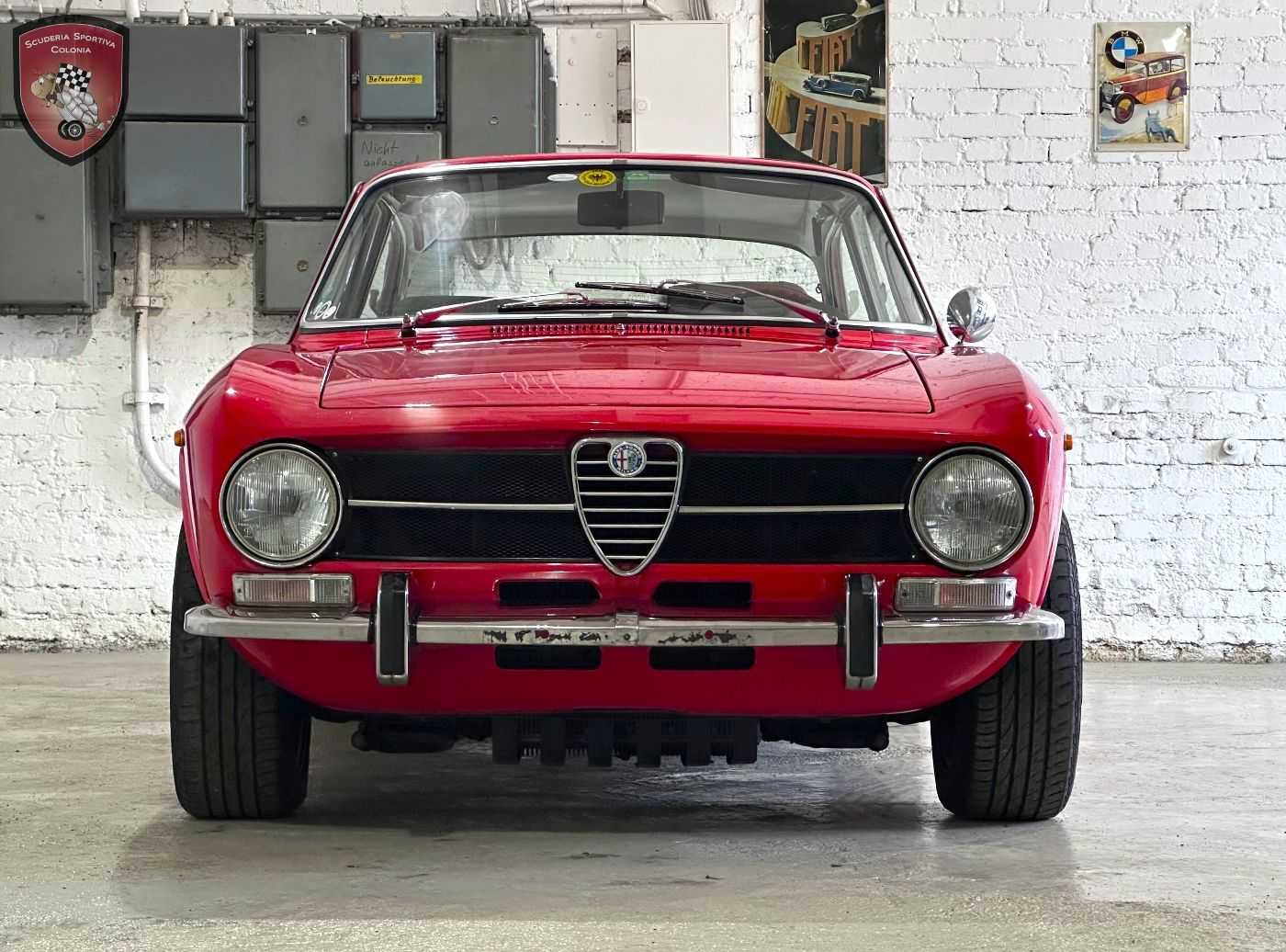 Alfa Roméo Giulia GT