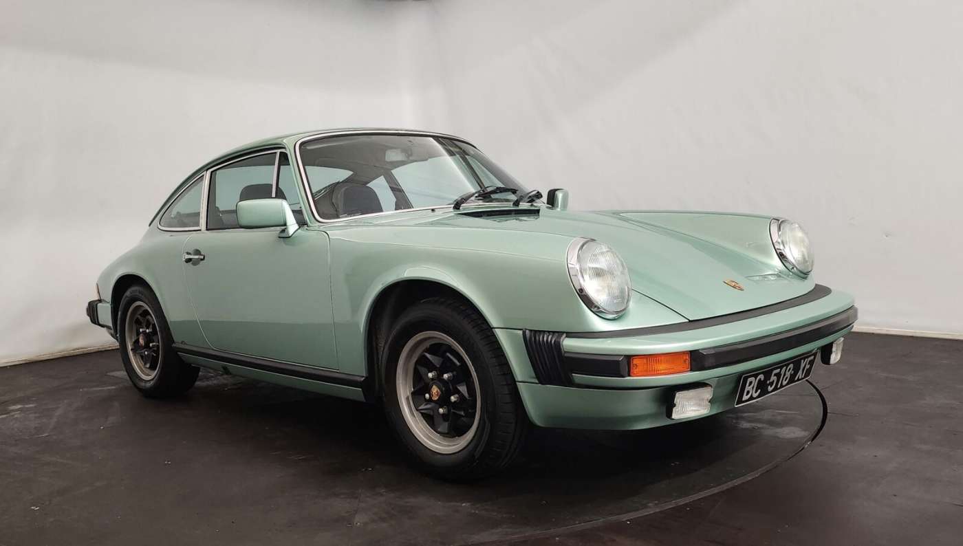 Porsche 911