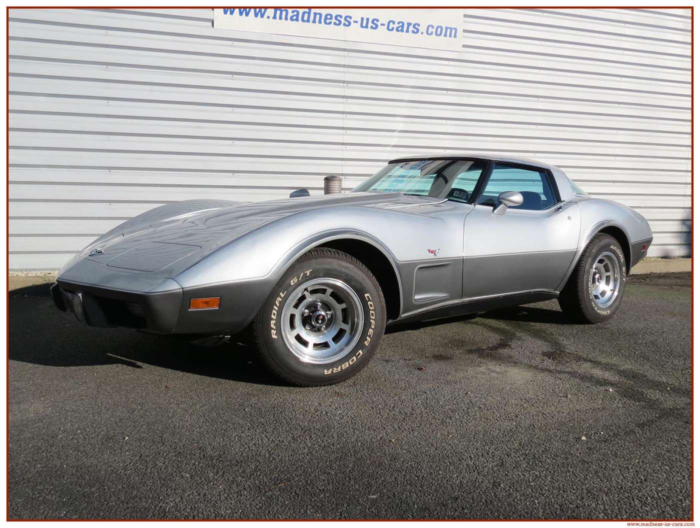 Chevrolet Corvette