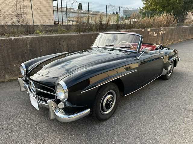 Mercedes-Benz SL