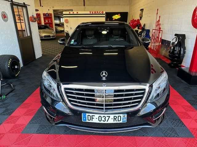 Mercedes-Benz S