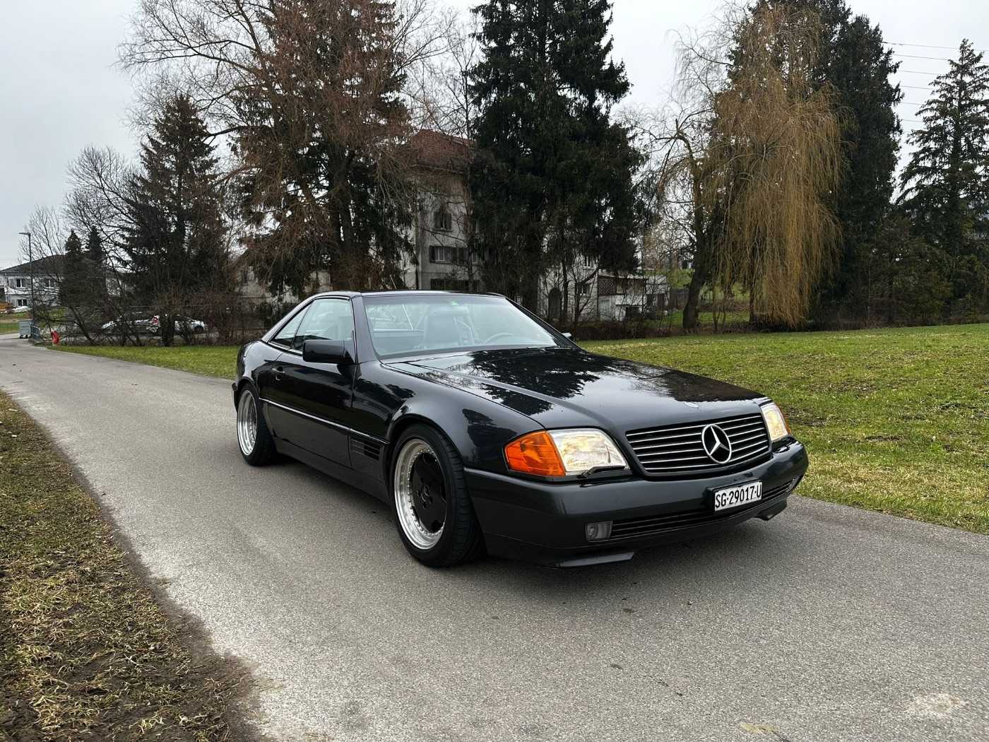 Mercedes-Benz SL