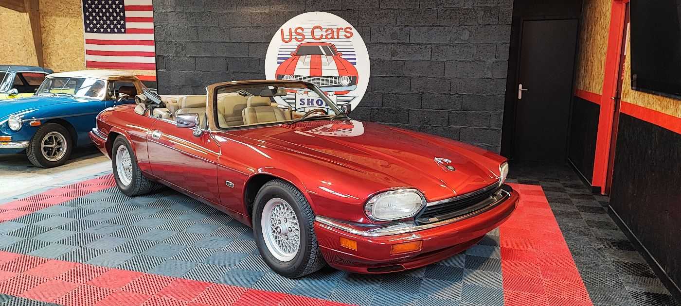Jaguar XJS