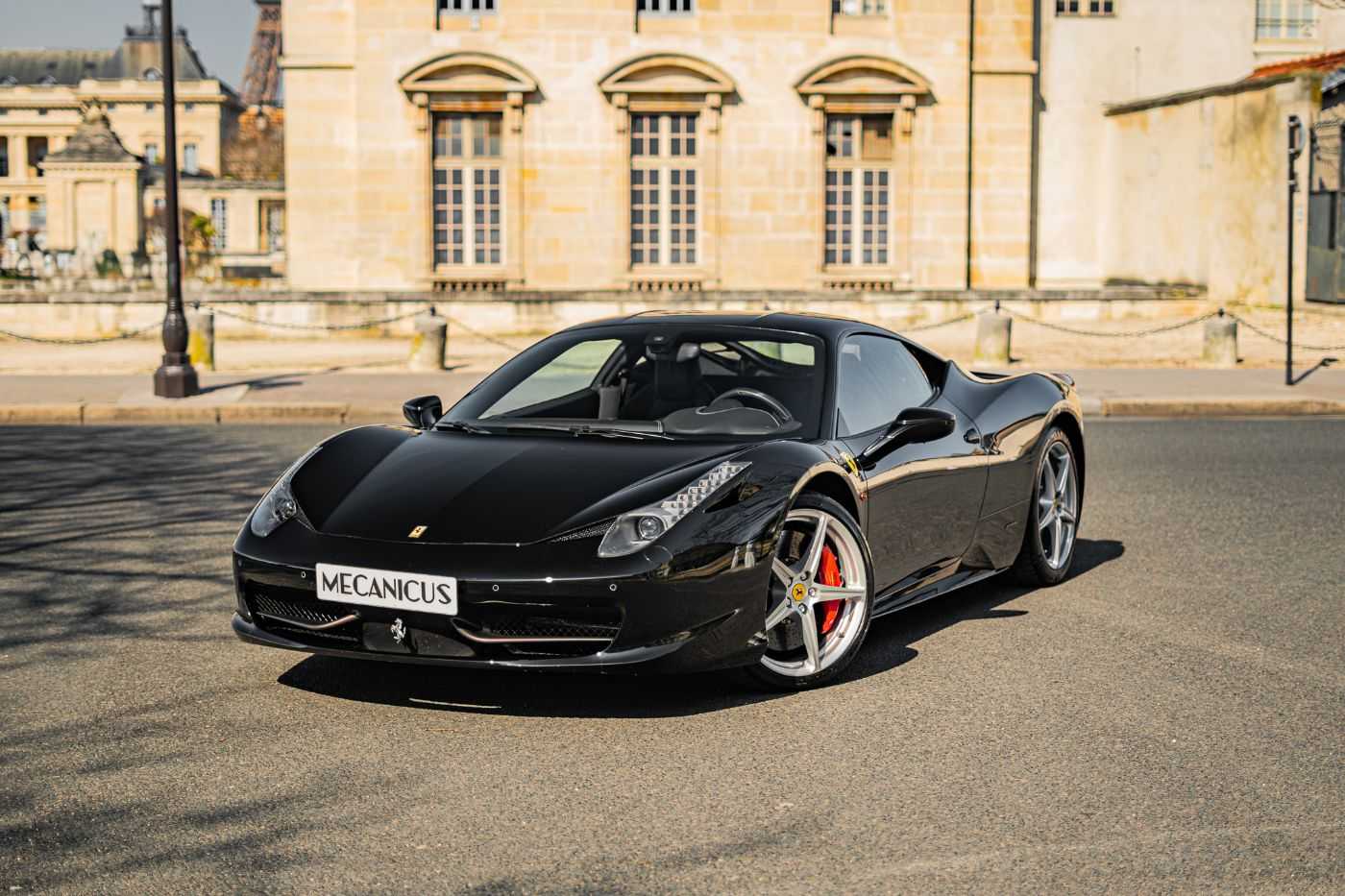 Ferrari 458