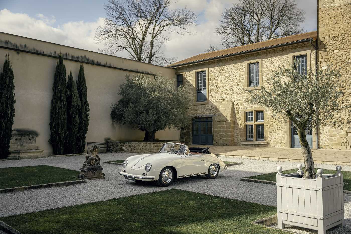 Porsche 356
