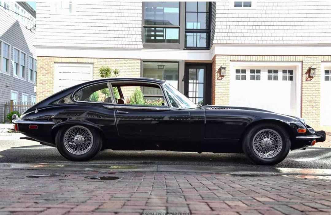 Jaguar Type E