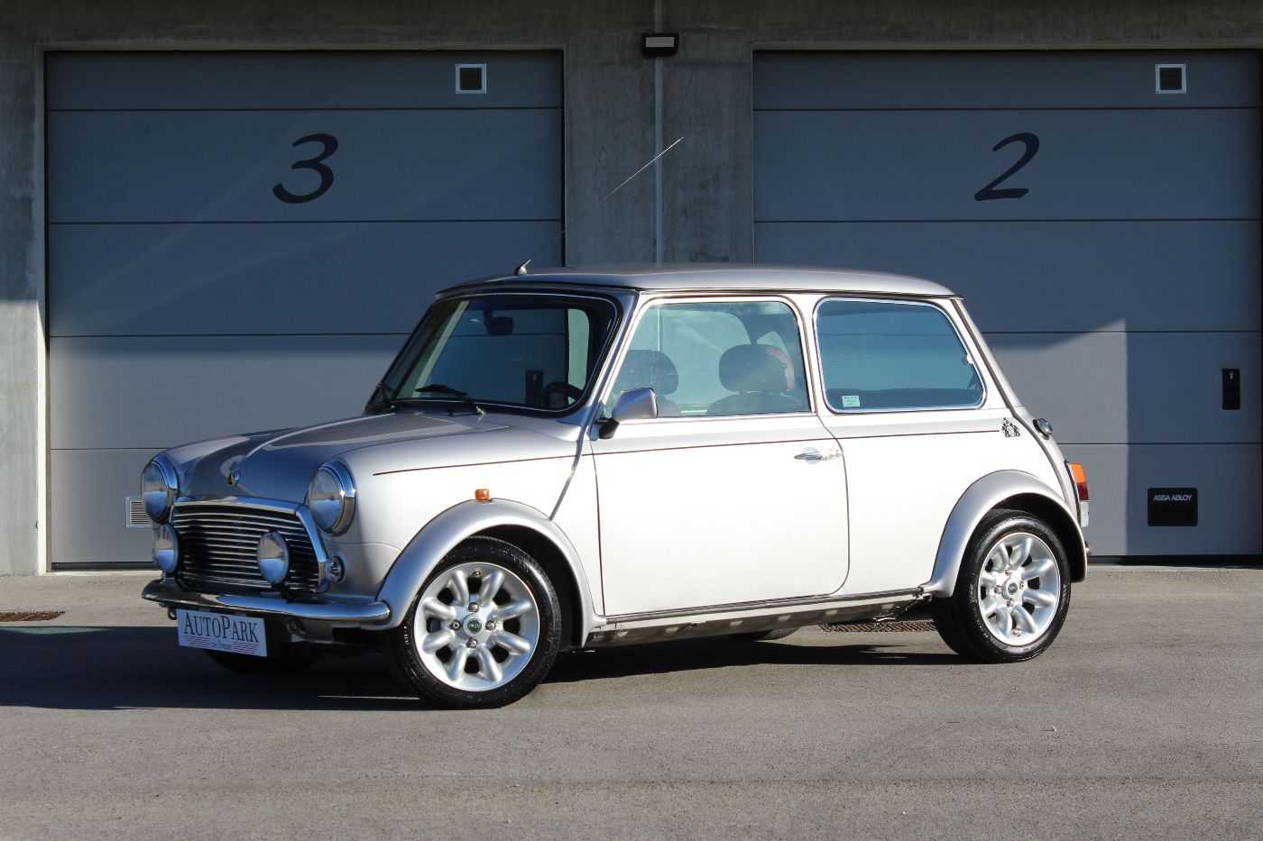 Mini 40ème Anniversaire