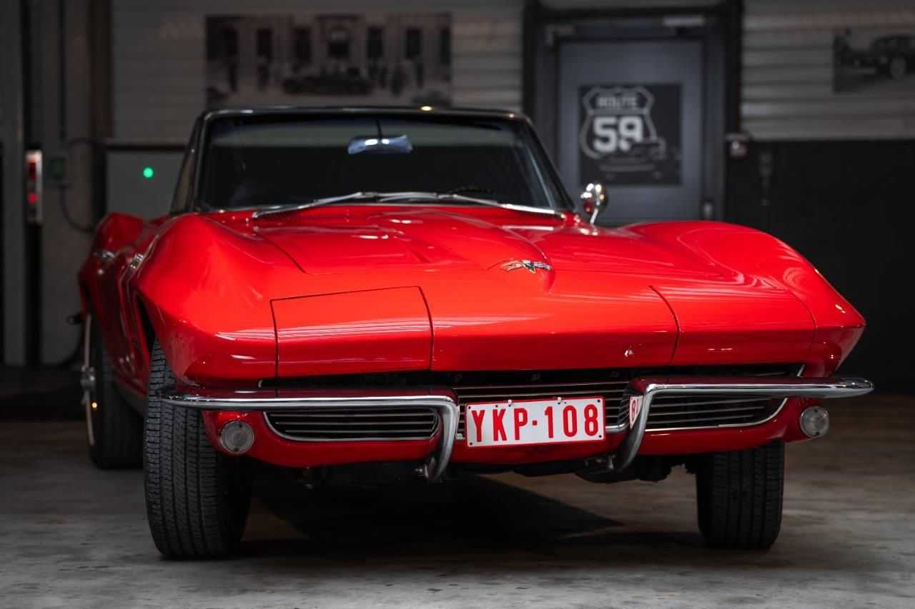 Chevrolet Corvette