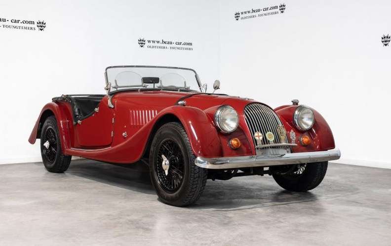Morgan 4/4