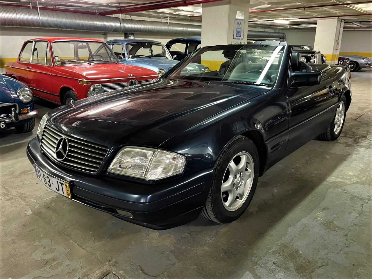 Mercedes-Benz SL
