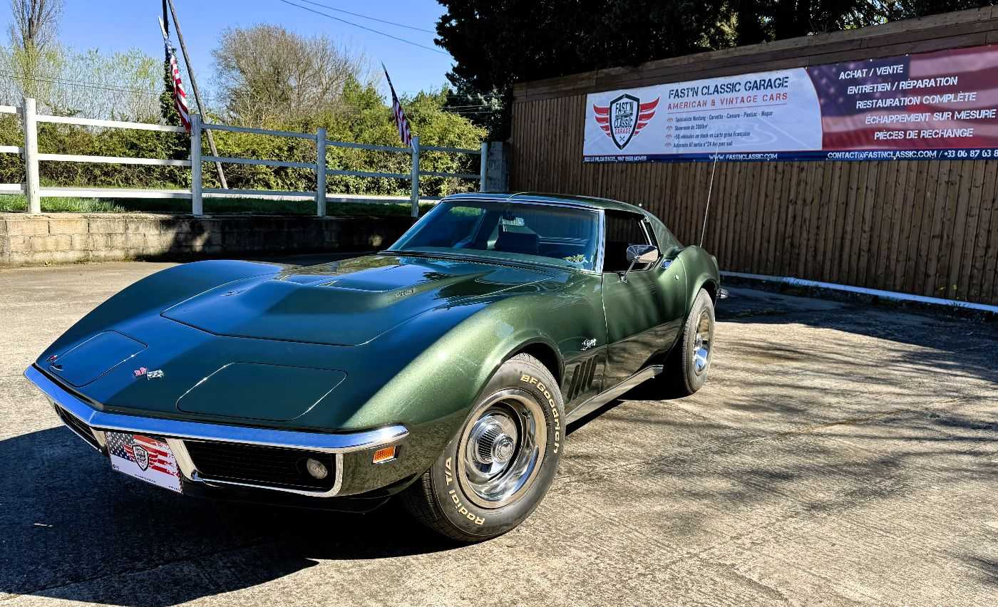 Chevrolet Corvette