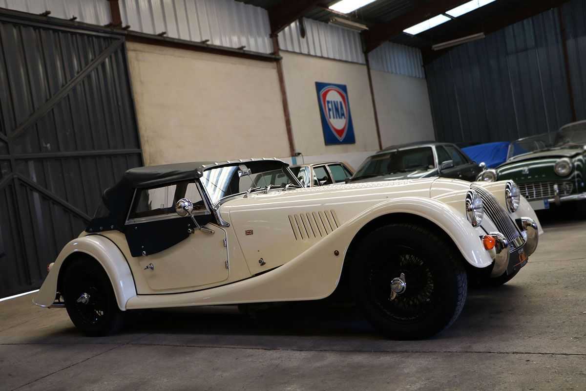 Morgan 4/4