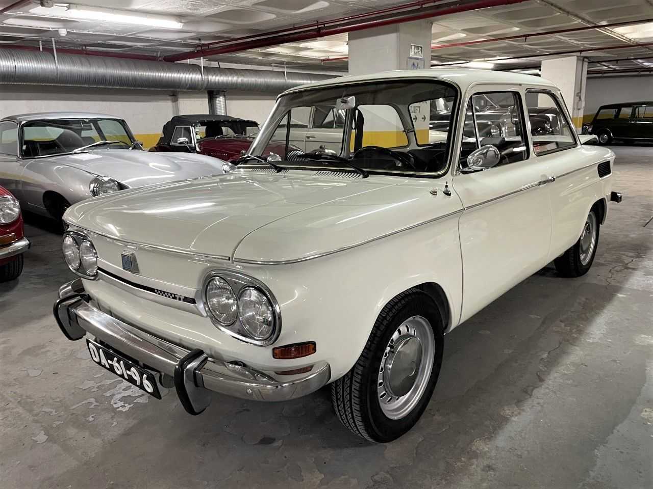 NSU TT