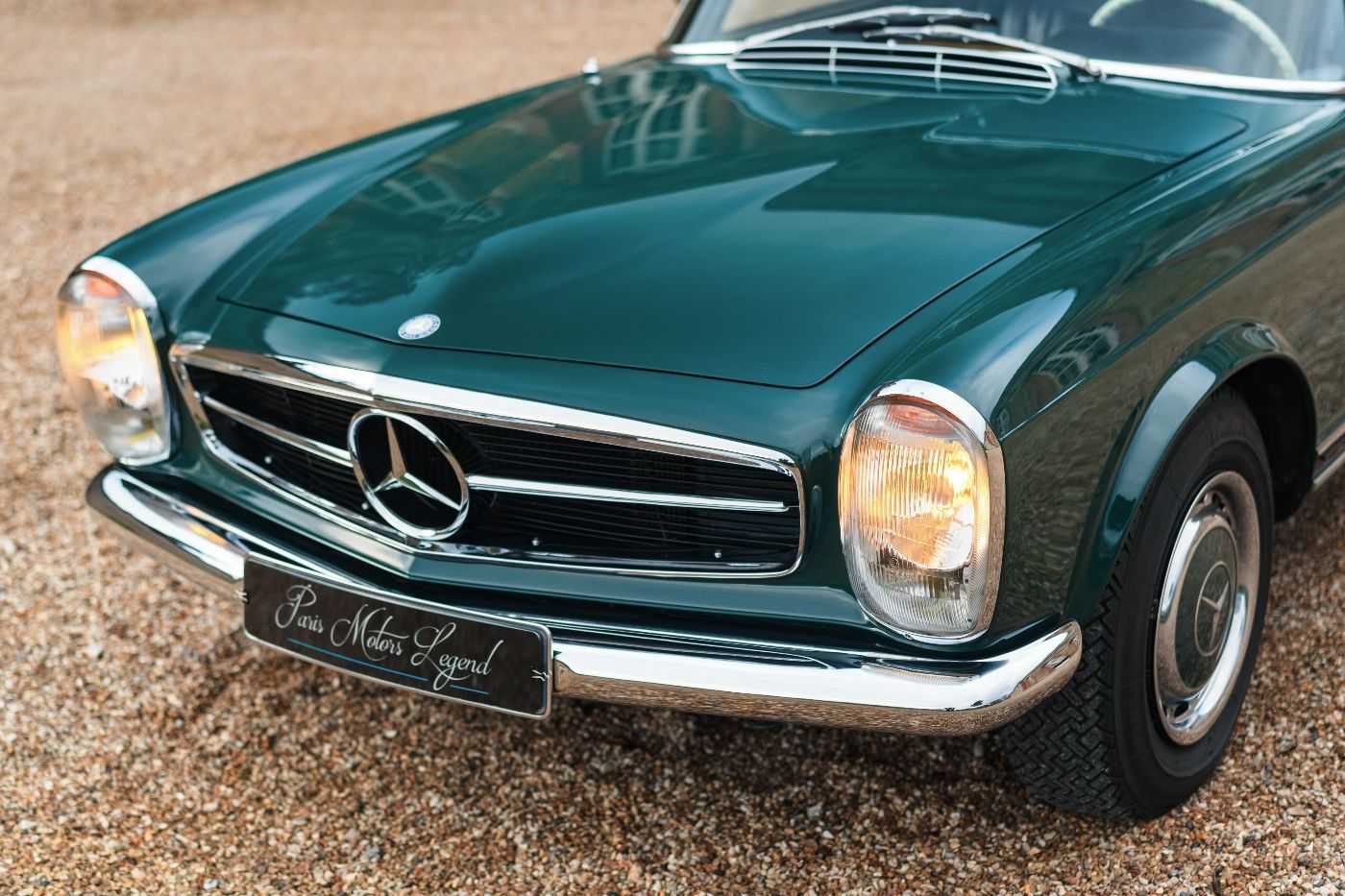 Mercedes-Benz SL