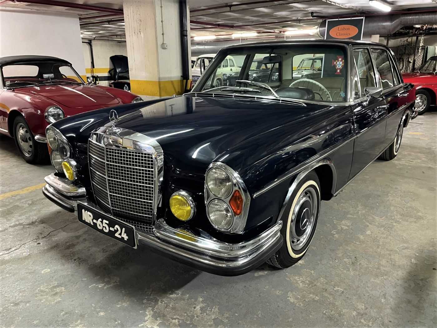 Mercedes-Benz SEL