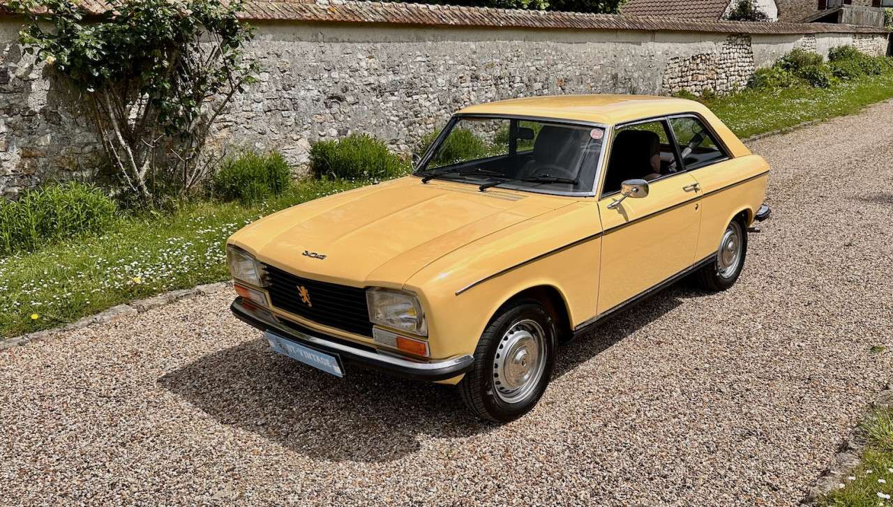 Peugeot 304