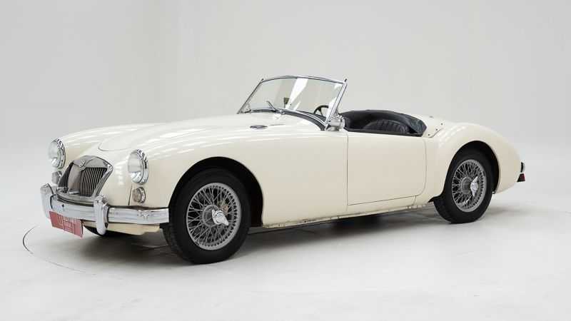 MG A
